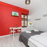 K12 Apartamento Cracóvia