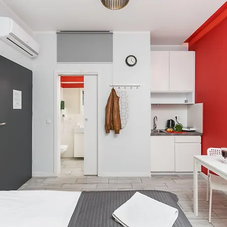 K12 Appartement *