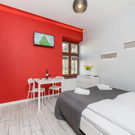 K12 Appartement Krakau