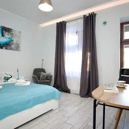 Apartamento K12 Cracóvia