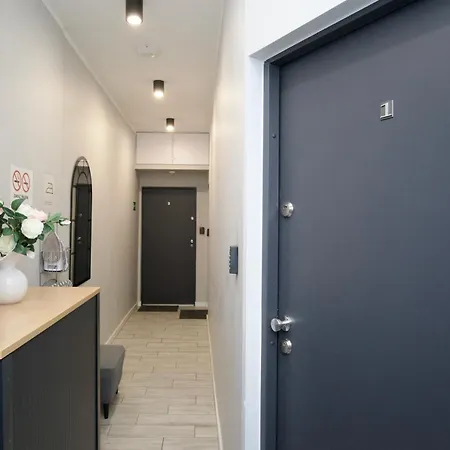 K12 Apartamento Cracóvia