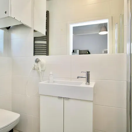 Apartamento K12 Cracóvia