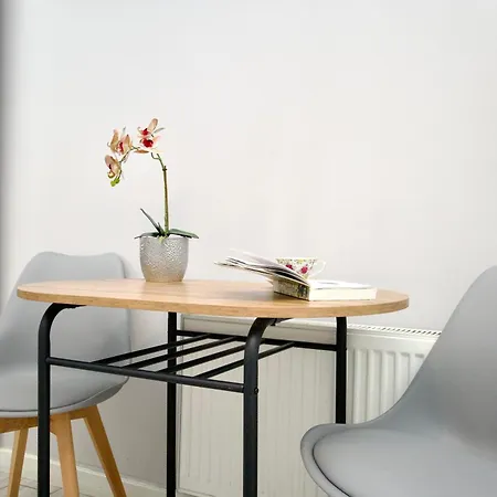 Apartamento K12 Cracóvia