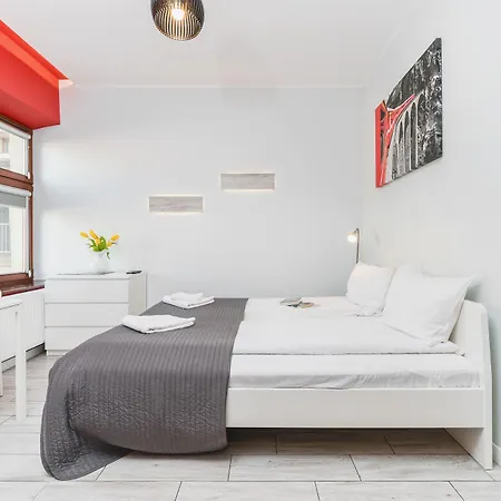 K12 Appartement Cracovie