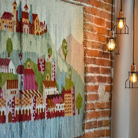 Apartman K12 Krakkó