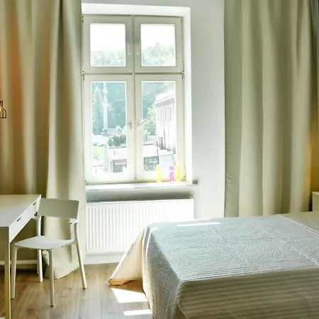 K12 Appartement Cracovie