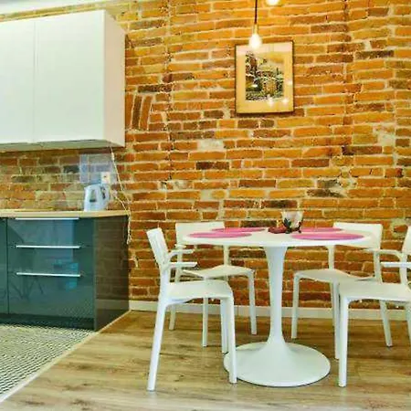 K12 Apartman Krakkó