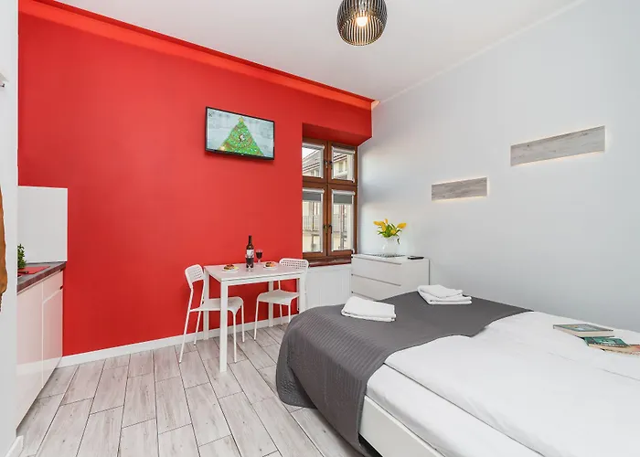 K12 아파트 크라쿠프