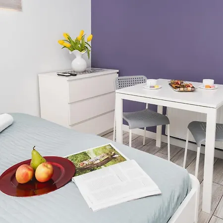 Apartman K12 Krakkó