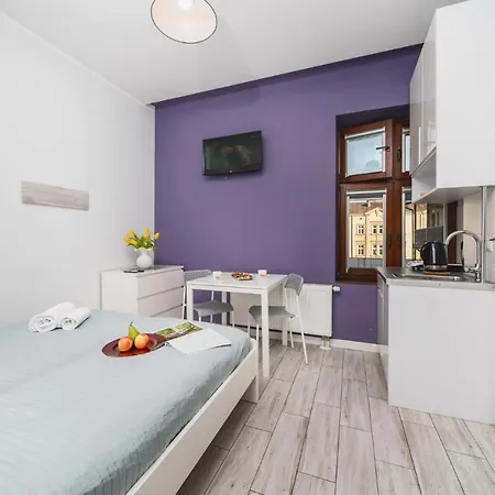 Apartman K12 Krakkó