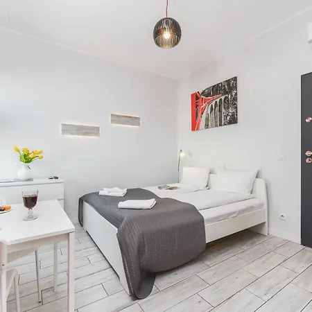 K12 Apartman Krakkó