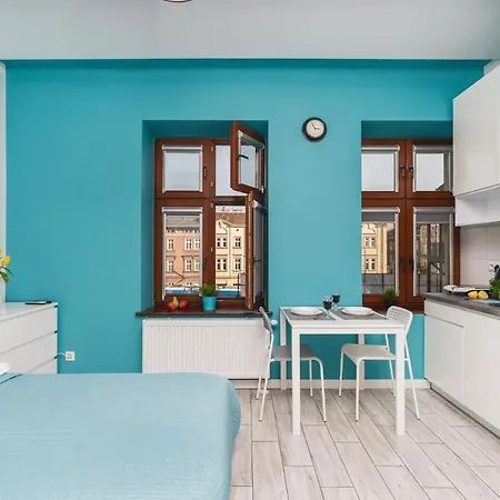 Apartman K12 Krakkó